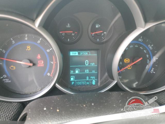 1G1PE5SB8G7104306 2016 CHEVROLET CRUZE photo no. 9