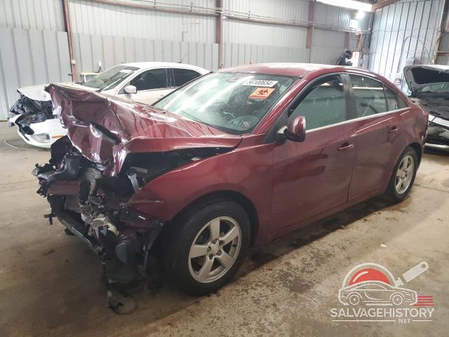 1G1PE5SBXG7212765 2016 CHEVROLET CRUZE photo no. 17