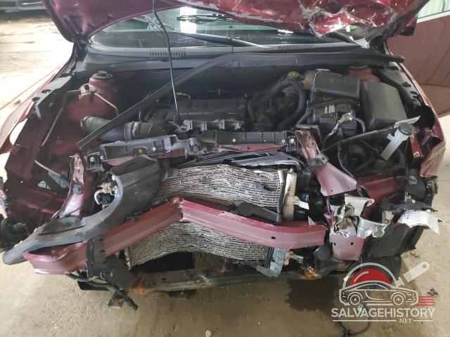 1G1PE5SBXG7212765 2016 CHEVROLET CRUZE photo no. 11