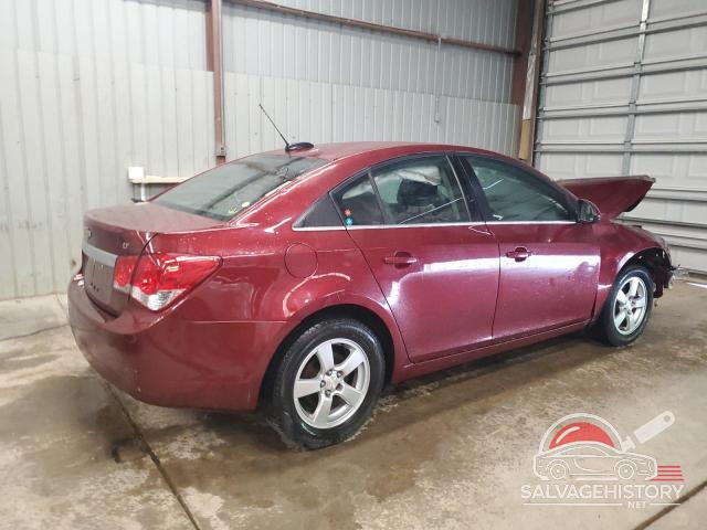 1G1PE5SBXG7212765 2016 CHEVROLET CRUZE photo no. 3