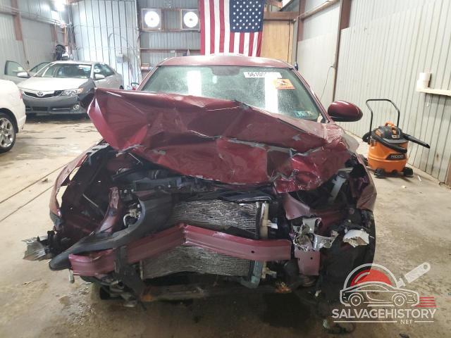 1G1PE5SBXG7212765 2016 CHEVROLET CRUZE photo no. 5