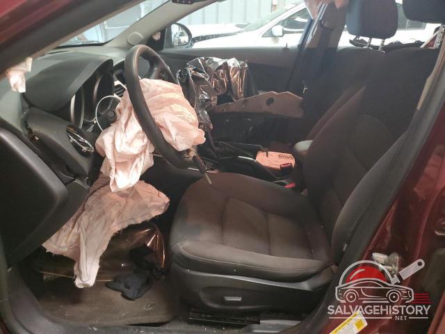 1G1PE5SBXG7212765 2016 CHEVROLET CRUZE photo no. 7