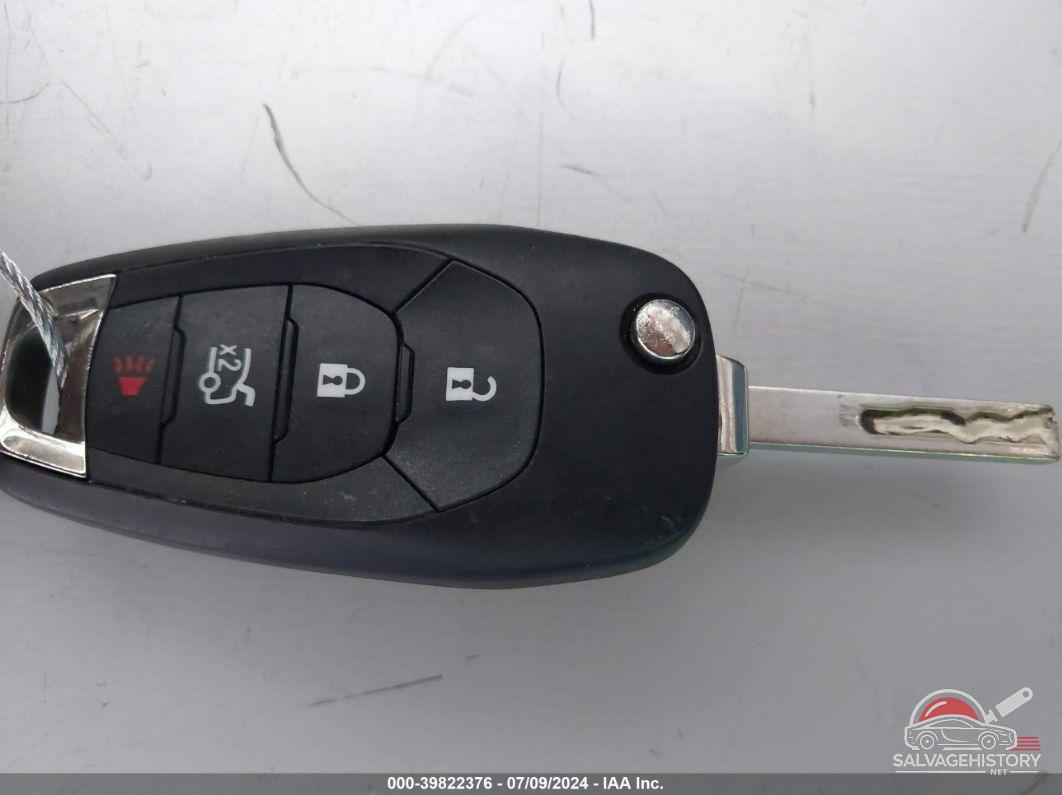 1G1BC5SM7H7188671 2017 CHEVROLET CRUZE photo no. 11