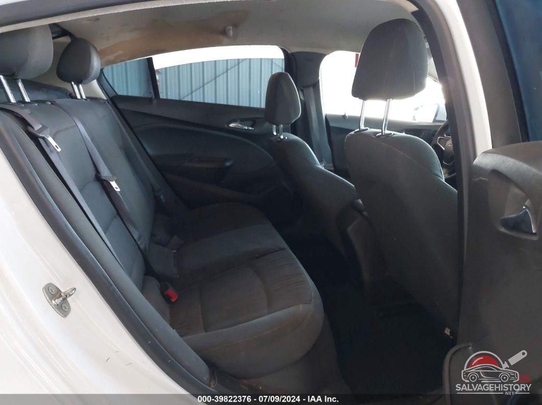 1G1BC5SM7H7188671 2017 CHEVROLET CRUZE photo no. 8