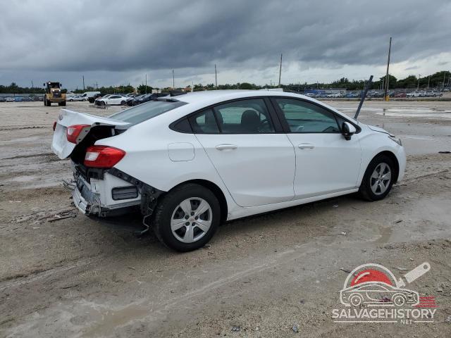1G1BC5SM8H7230538 2017 CHEVROLET CRUZE photo no. 3