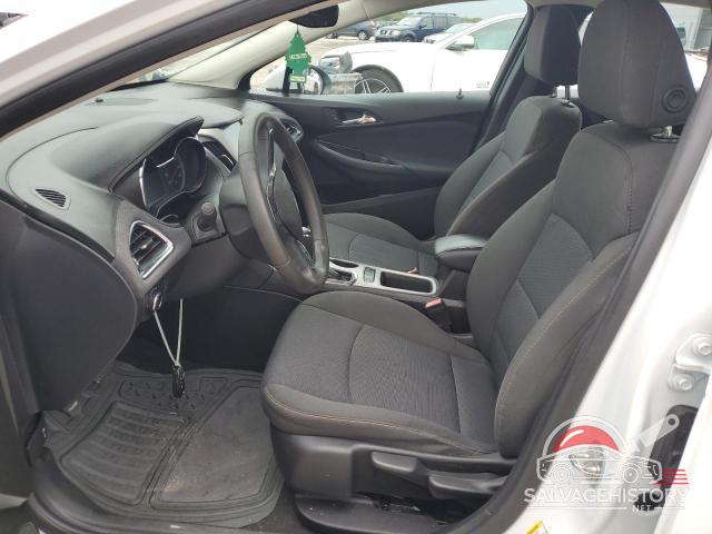 1G1BC5SM8H7230538 2017 CHEVROLET CRUZE photo no. 7