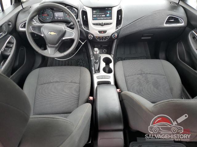 1G1BC5SM8H7230538 2017 CHEVROLET CRUZE photo no. 8