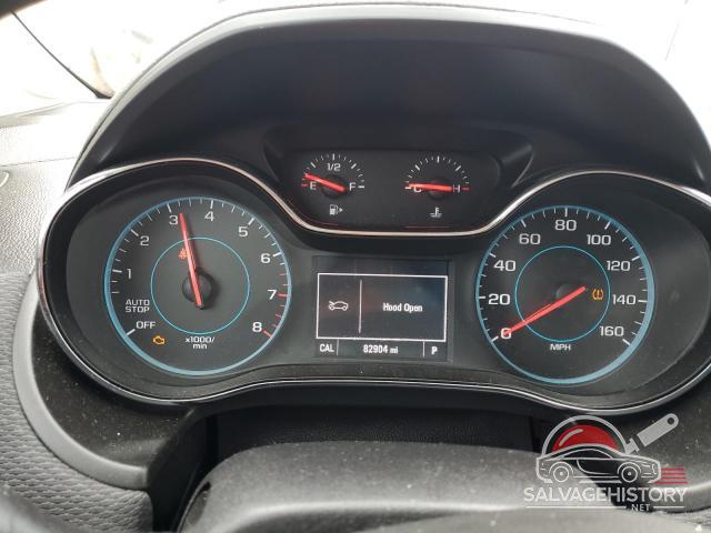 1G1BC5SM8H7230538 2017 CHEVROLET CRUZE photo no. 9