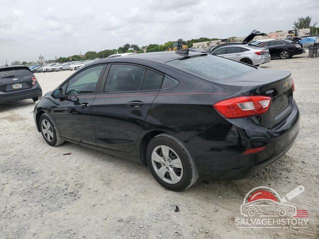 1G1BC5SM9H7231925 2017 CHEVROLET CRUZE photo no. 2