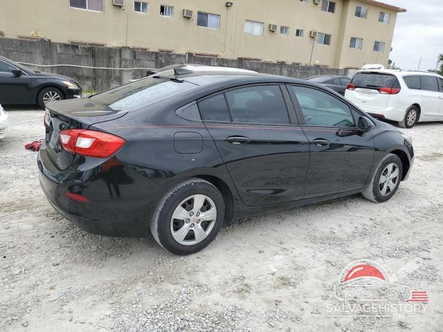 1G1BC5SM9H7231925 2017 CHEVROLET CRUZE photo no. 3