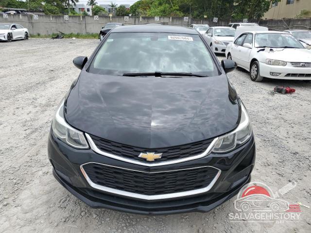 1G1BC5SM9H7231925 2017 CHEVROLET CRUZE photo no. 5