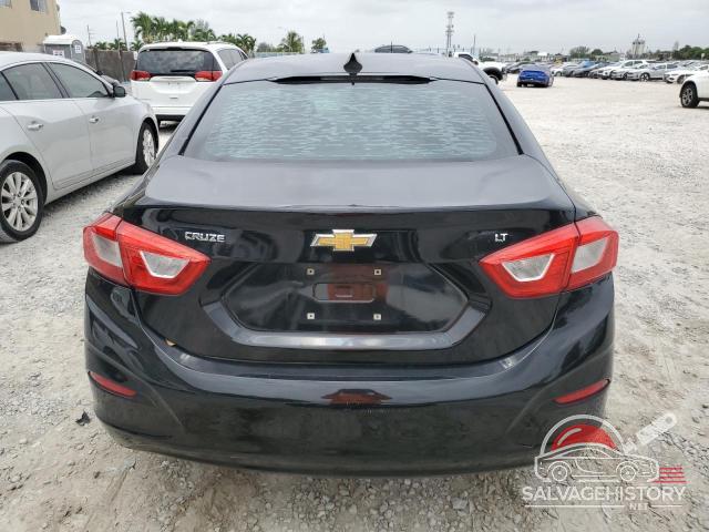 1G1BC5SM9H7231925 2017 CHEVROLET CRUZE photo no. 6