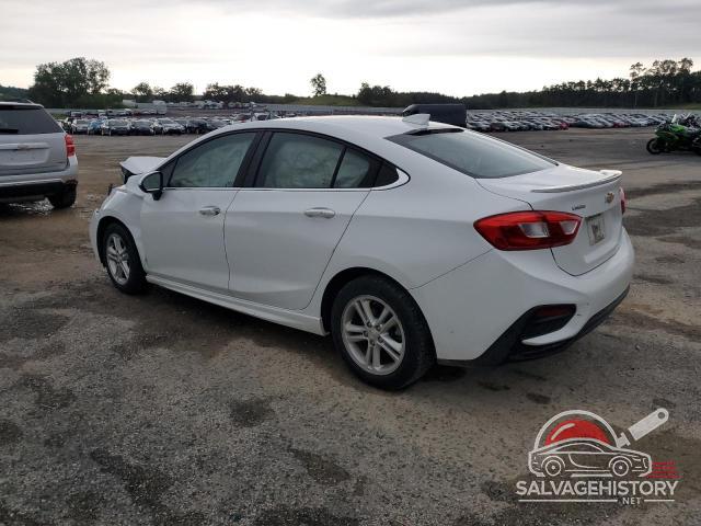 1G1BE5SM0H7174959 2017 CHEVROLET CRUZE photo no. 2