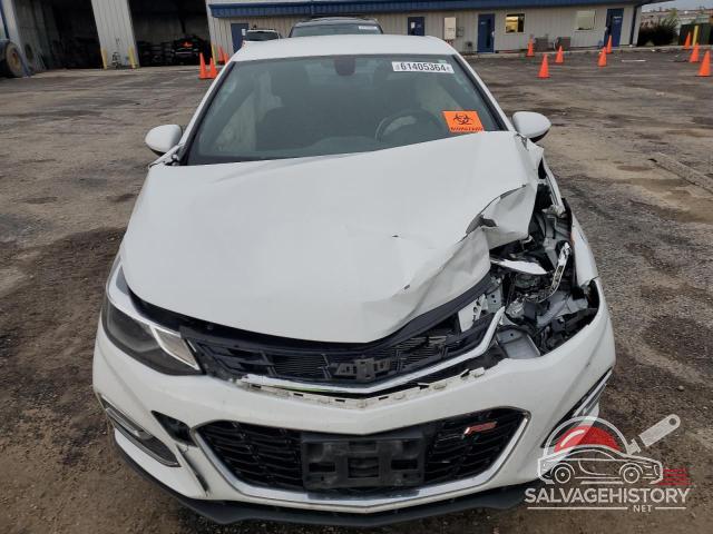 1G1BE5SM0H7174959 2017 CHEVROLET CRUZE photo no. 5
