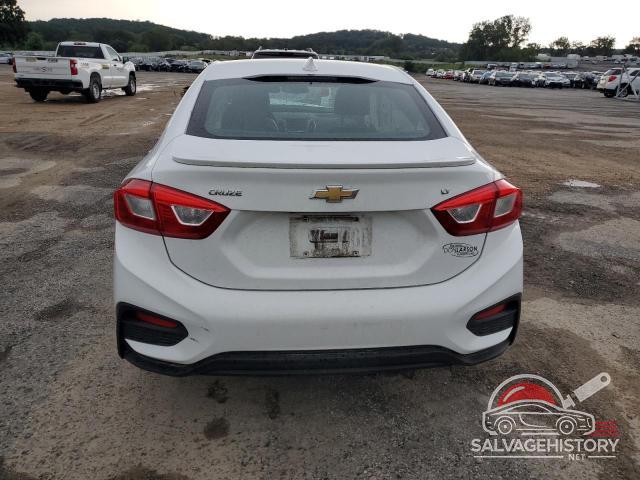 1G1BE5SM0H7174959 2017 CHEVROLET CRUZE photo no. 6