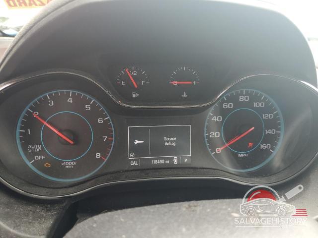 1G1BE5SM0H7174959 2017 CHEVROLET CRUZE photo no. 9