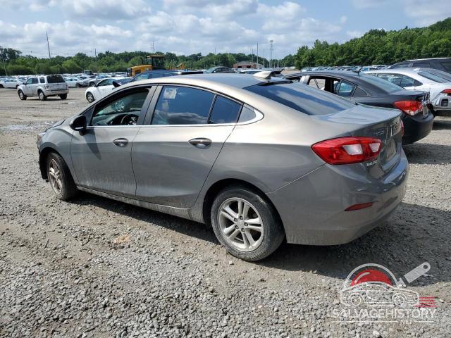 1G1BE5SM2H7170167 2017 CHEVROLET CRUZE photo no. 2