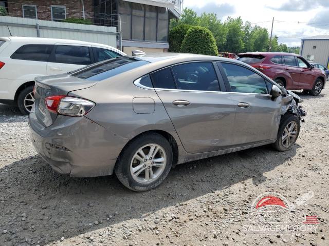 1G1BE5SM2H7170167 2017 CHEVROLET CRUZE photo no. 3