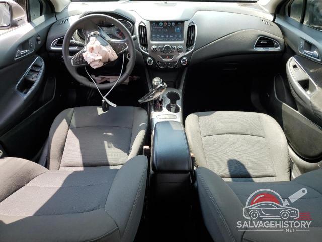 1G1BE5SM2H7170167 2017 CHEVROLET CRUZE photo no. 8