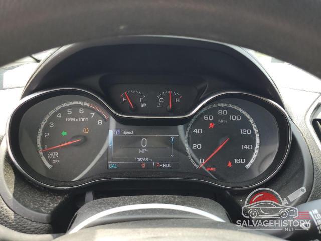 1G1BE5SM2H7170167 2017 CHEVROLET CRUZE photo no. 9