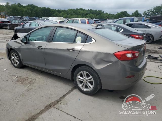 1G1BE5SM3H7127554 2017 CHEVROLET CRUZE photo no. 2