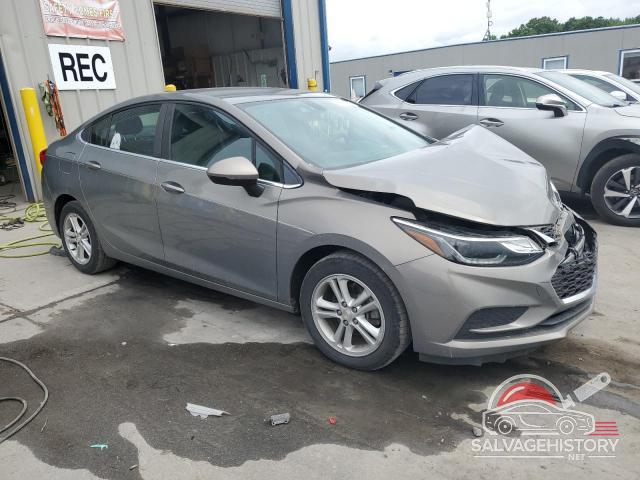 1G1BE5SM3H7127554 2017 CHEVROLET CRUZE photo no. 4