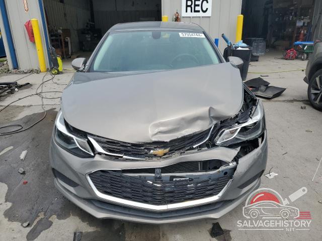 1G1BE5SM3H7127554 2017 CHEVROLET CRUZE photo no. 5