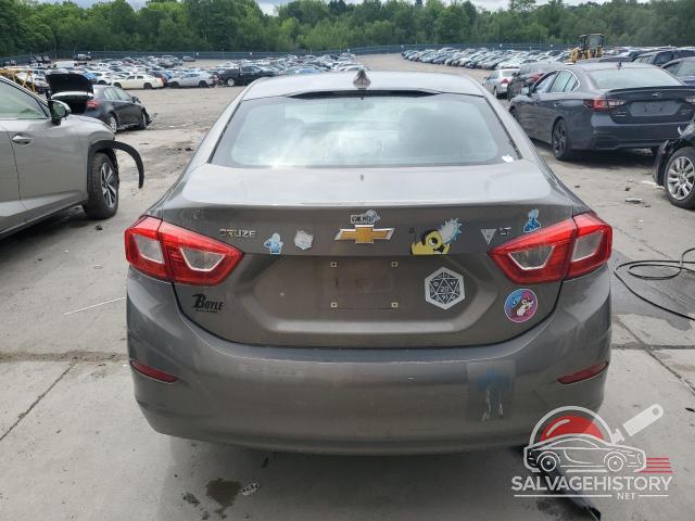 1G1BE5SM3H7127554 2017 CHEVROLET CRUZE photo no. 6