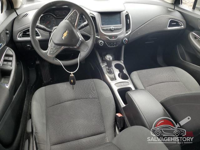 1G1BE5SM3H7127554 2017 CHEVROLET CRUZE photo no. 8