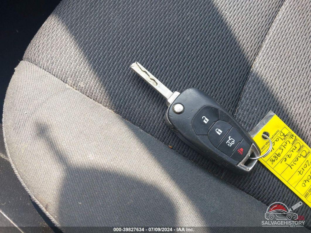 1G1BE5SM3H7143060 2017 CHEVROLET CRUZE photo no. 11
