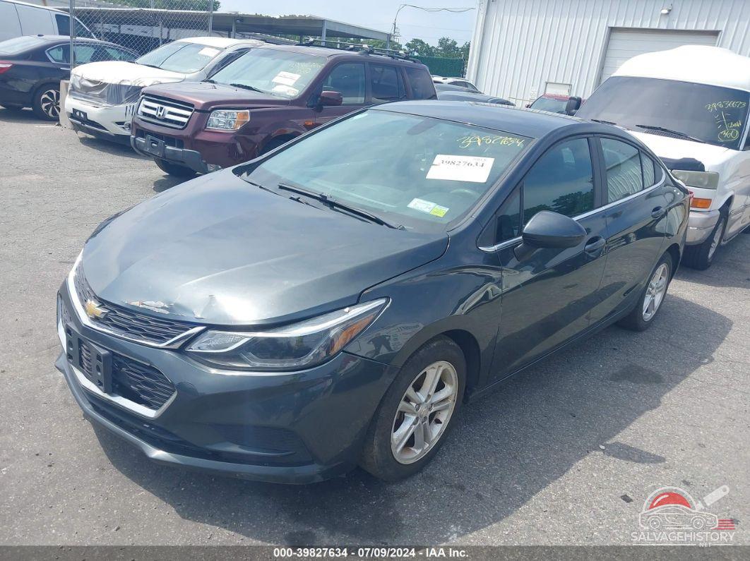 1G1BE5SM3H7143060 2017 CHEVROLET CRUZE photo no. 2