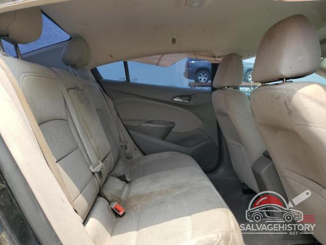 1G1BE5SM7H7104519 2017 CHEVROLET CRUZE photo no. 10