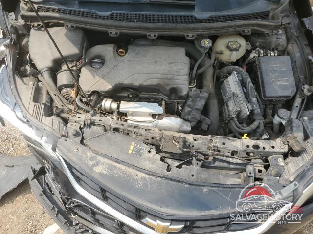 1G1BE5SM7H7104519 2017 CHEVROLET CRUZE photo no. 11