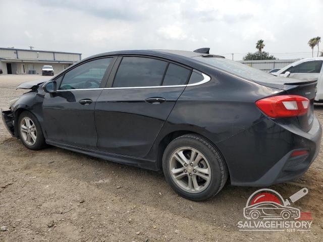 1G1BE5SM7H7104519 2017 CHEVROLET CRUZE photo no. 2