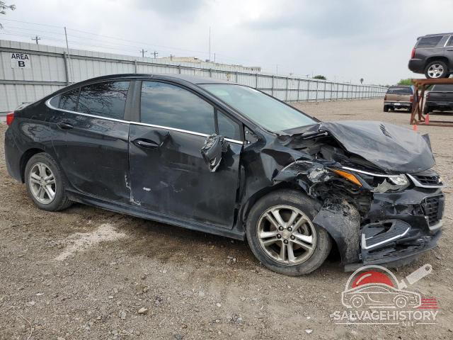 1G1BE5SM7H7104519 2017 CHEVROLET CRUZE photo no. 4