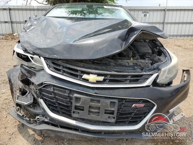 1G1BE5SM7H7104519 2017 CHEVROLET CRUZE photo no. 5