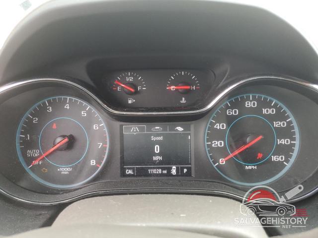 1G1BE5SM7H7104519 2017 CHEVROLET CRUZE photo no. 9