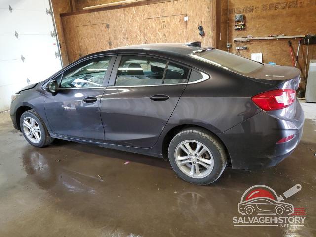 1G1BE5SM9H7135352 2017 CHEVROLET CRUZE photo no. 2