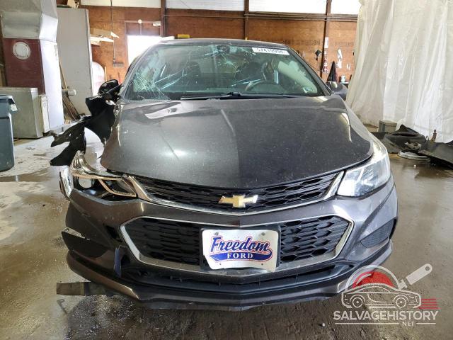 1G1BE5SM9H7135352 2017 CHEVROLET CRUZE photo no. 5