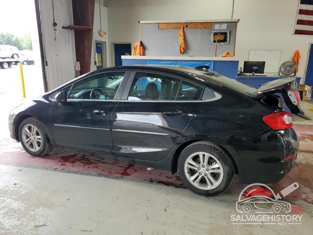 1G1BE5SM9H7264501 2017 CHEVROLET CRUZE photo no. 2