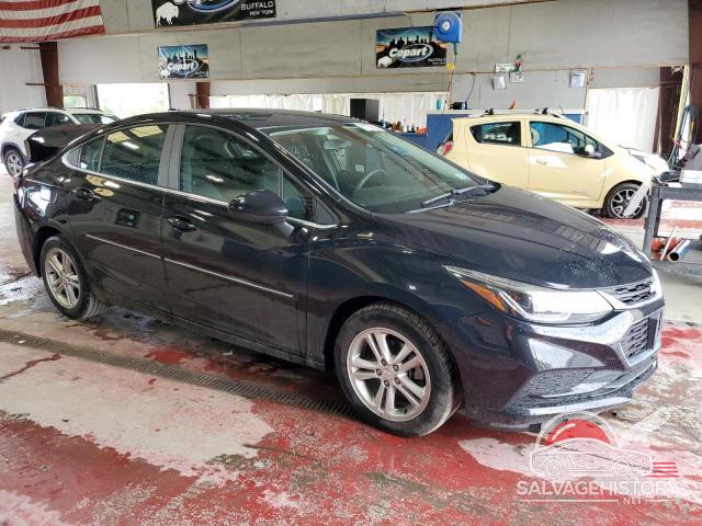 1G1BE5SM9H7264501 2017 CHEVROLET CRUZE photo no. 4