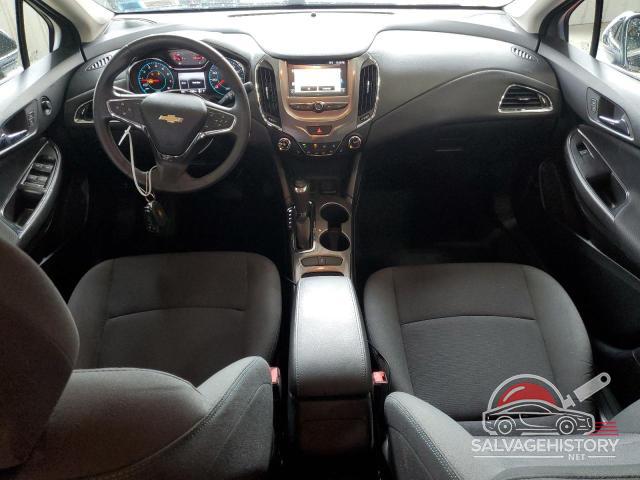 1G1BE5SM9H7264501 2017 CHEVROLET CRUZE photo no. 8
