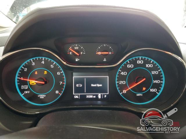 1G1BE5SM9H7264501 2017 CHEVROLET CRUZE photo no. 9