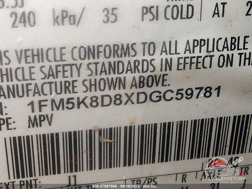 1G1BE5SMXH7119547 2017 CHEVROLET CRUZE photo no. 9