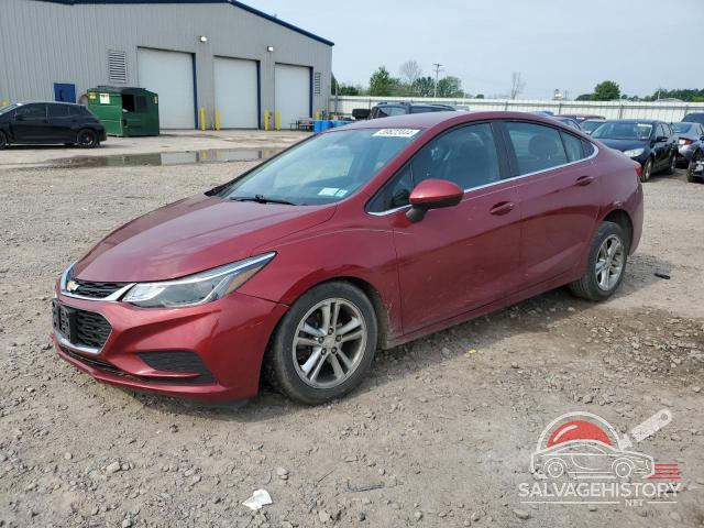 1G1BE5SMXH7140155 2017 CHEVROLET CRUZE photo no. 8