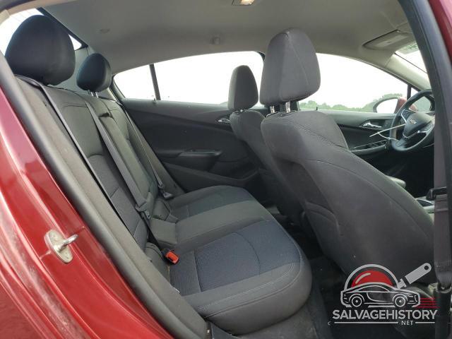 1G1BE5SMXH7140155 2017 CHEVROLET CRUZE photo no. 10
