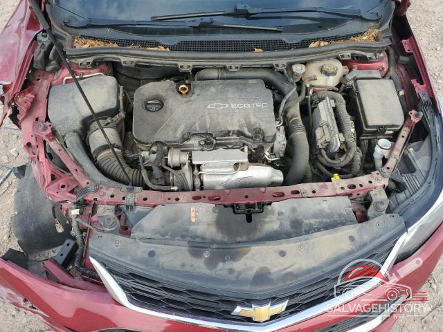1G1BE5SMXH7140155 2017 CHEVROLET CRUZE photo no. 11