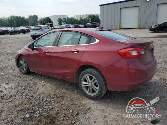 1G1BE5SMXH7140155 2017 CHEVROLET CRUZE photo no. 2