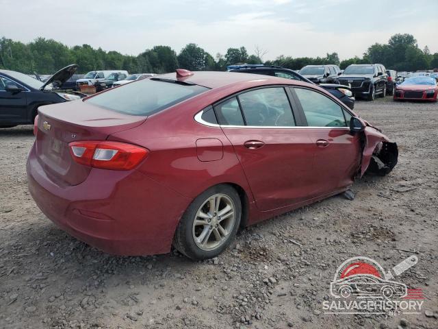 1G1BE5SMXH7140155 2017 CHEVROLET CRUZE photo no. 3