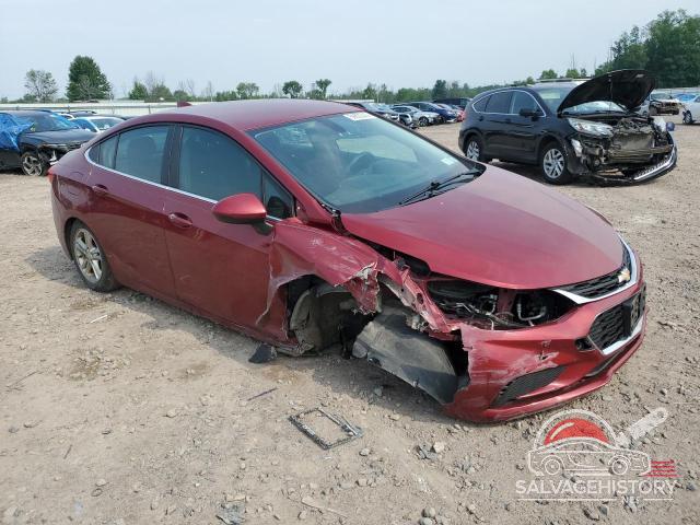 1G1BE5SMXH7140155 2017 CHEVROLET CRUZE photo no. 4